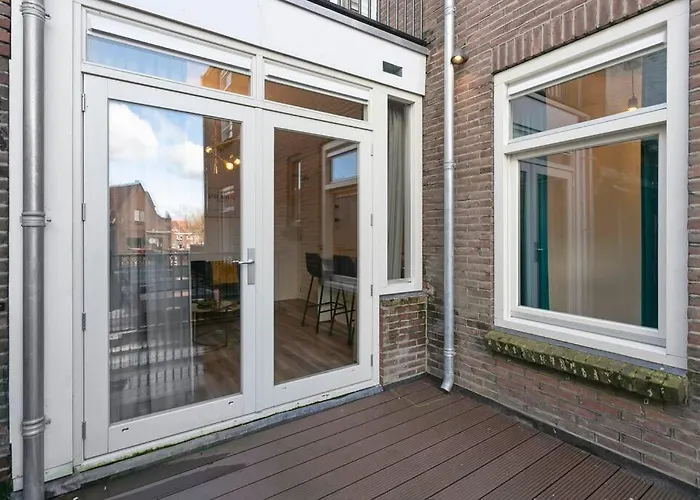 Apartamento Hoog C *