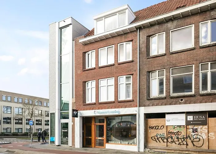 Hoog C Apartamento *