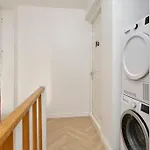 Hoogstraat Cc Modern 3p דירה *