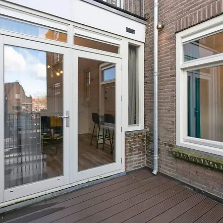 شقة Hoogstraat Cc Modern 3p *