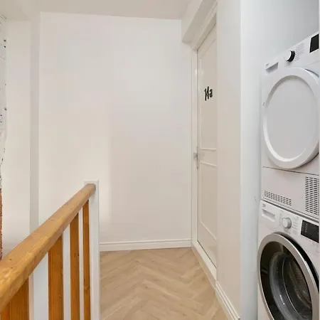 Hoogstraat Cc Modern 3p Apartmán *