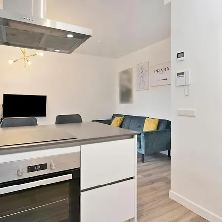 Hoog C Appartement *