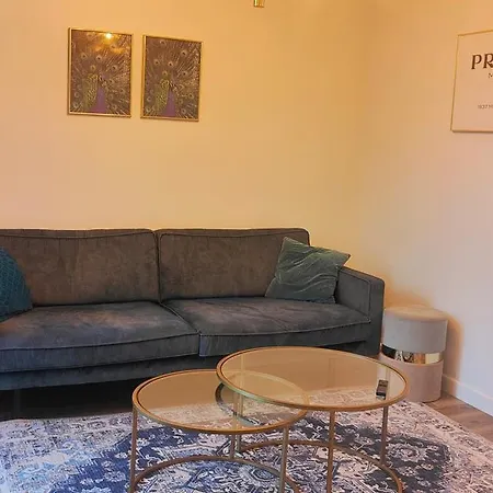 Hoogstraat Cc Modern 3p شقة آيندهوفن