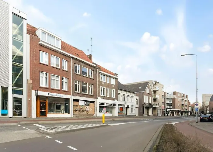 Hoogstraat Cc Modern 3p *