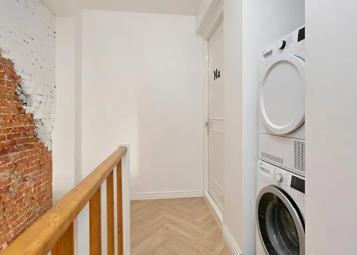 Hoogstraat Cc Modern 3p شقة *