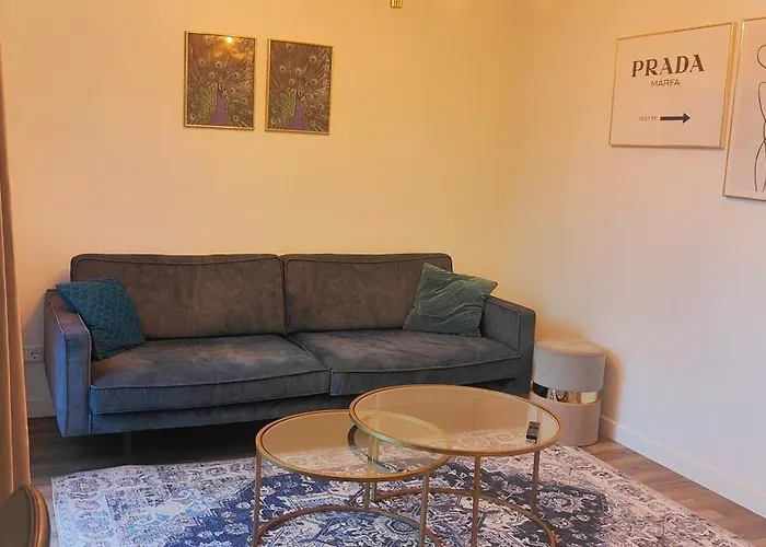 Hoogstraat Cc Modern 3p شقة آيندهوفن