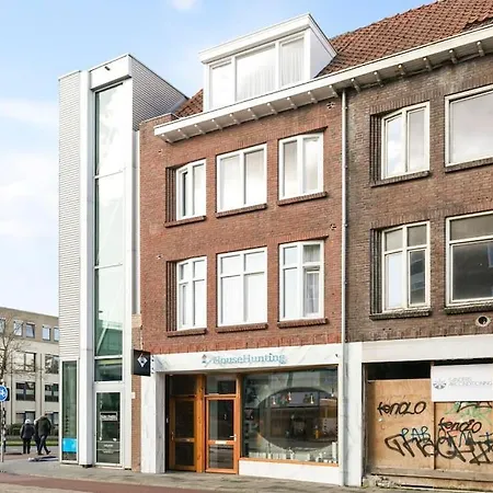 Hoogstraat Cc Modern 3p Apartment *