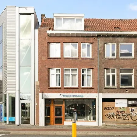 Apartment Hoogstraat Cc Modern 3p