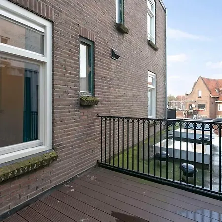 Apartment Hoogstraat Cc Modern 3p