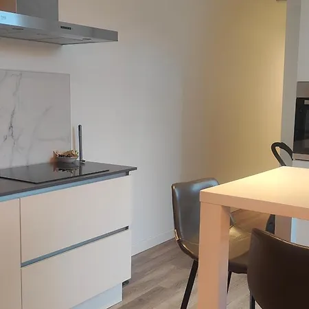 Hoogstraat Cc Modern 3p Apartment *